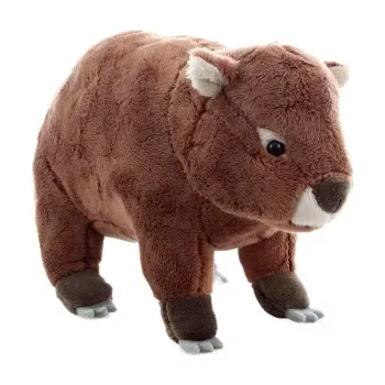 plyšák Vombat obecný 20 cm