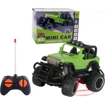 RC model auta Terénní RC auto 1:43