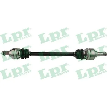 Hřídel nápravy Hnací hřídel LPR DS60129