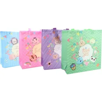 Dárková taška Lamps Dárková taška Zvířátka 26,5 x 29,5 x 12 cm