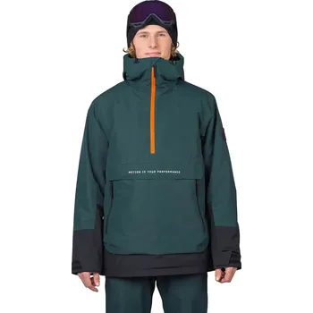 bunda Hannah Patty FD - Sea Moss/Anthracite XXL