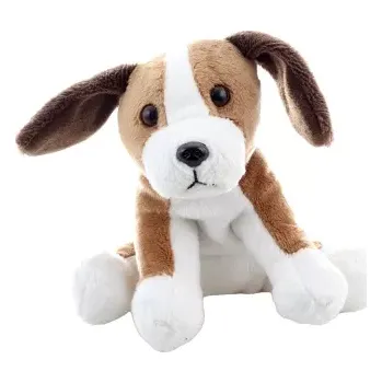 plyšák Pes bígl 14 cm