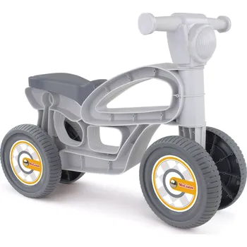 Odrážedlo Odrážedlo Mini Custom šedé CHICOS