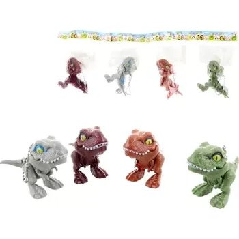 Přívěsek na klíče dino