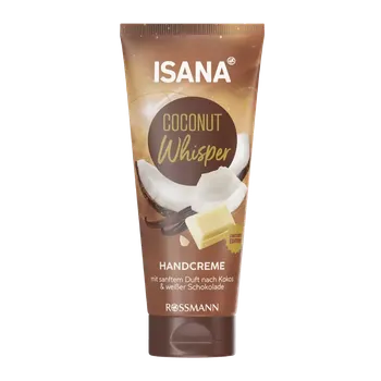 Péče o ruce ISANA Krém na ruce Coconut Whisper 100 ml