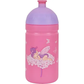 Zdravá láhev Květinová víla 0,5 l