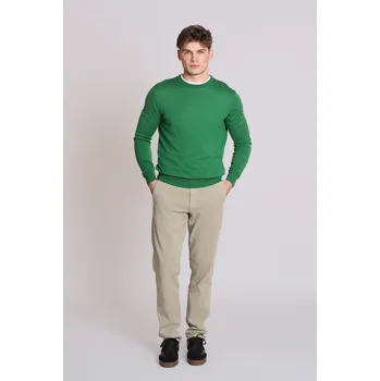 Pánský svetr ASPESI VERDE - 1072901 Zelená 46