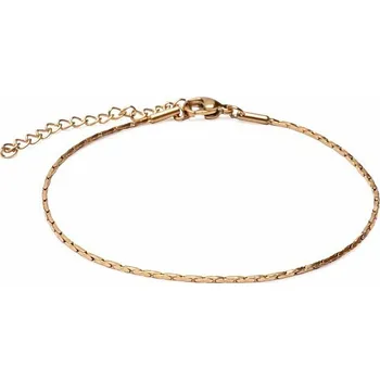 Náramek Módní náramek Coreana styl z nerezové oceli 25 cm obvod cca 20 až 25 cm