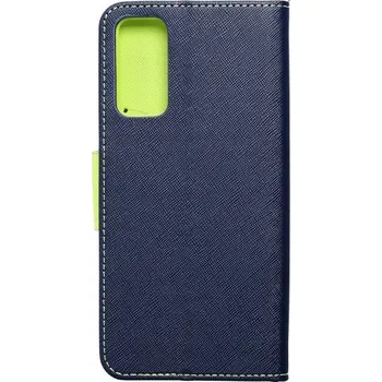 Pouzdro na mobilní telefon Flipové pouzdro Pskom pro Samsung Galaxy S20 FE, modré