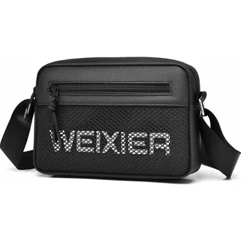 Weixier crossbody taška přes rameno Hocher Černá 2L