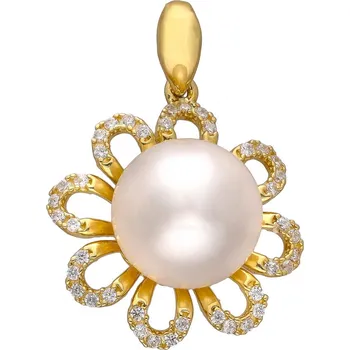 Přívěsek Zlaton Přívěsek žluté zlato 2.65g 000031006224