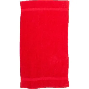 Towel City Luxusní osuška 70x130 TC004 Red 70 x 130 cm