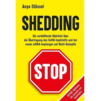 Osobní rozvoj SHEDDING - Stössel, Anya
