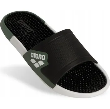 Pánské pantofle Nazouváky do bazénu na plavání, pláž, trénink unisex Arena Marco VEL. 45