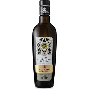 Rostlinný olej Congedi olivový olej di Puglia 500ml