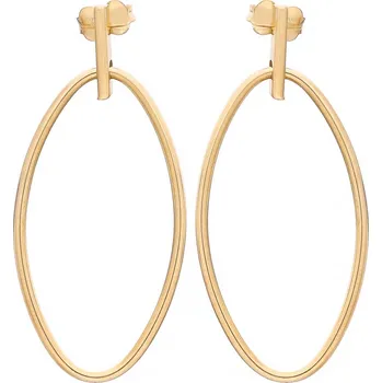 Náušnice Zlaton Náušnice žluté zlato 2g 000112009229