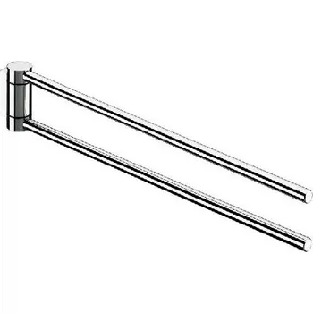 Držák na ručník Keuco Plan - Držák ručníků, délka 30 cm, chrom 14919170000