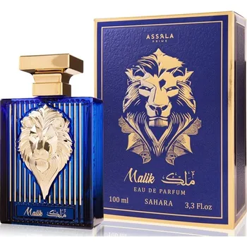 Unisex parfém Assala Prime Malik Sahara Unisex parfémovaná voda 100 ml