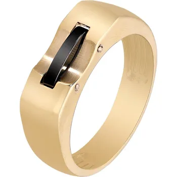 Prsten Zlaton 000230310238 žluté zlato 65 mm