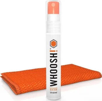 Dezinfekce WHOOSH! Screen Shine Pocket čistič obrazovek - 8 ml WH-1FG08ENFR