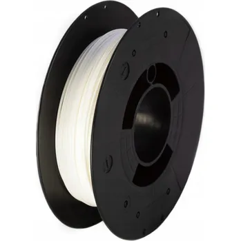 3D tisk PLA filament BÍLÝ 1,75mm 0,2kg F3D