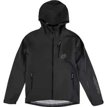 Cyklistická bunda Troy Lee Designs Resist pánská bunda Mono Carbon vel. 2XL