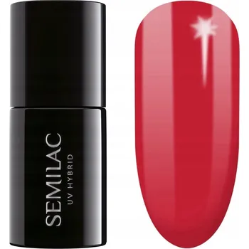 Přípravek na nehty Semilac Hybridní lak 231 Girl on Fire 7 ml