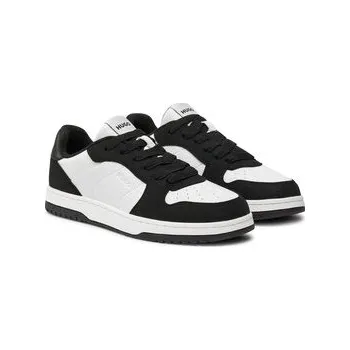 Dámské tenisky HUGO Sneakersy Hadrian 50536319 Bílá 35