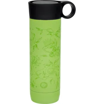 Termoska Verde s nerezovým sítkem, 450 ml