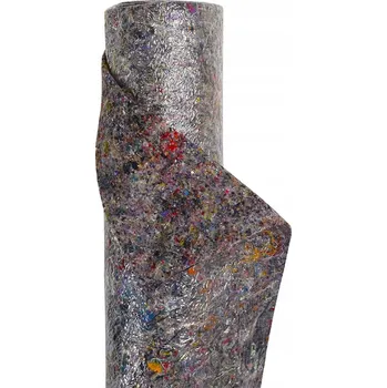 Krycí plachta Malířská krycí plachta Chle-Mar filcová s fólií 1 m x 25 m 220 g/m2