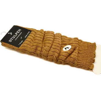 Cyklistické návleky BOMA Vlněné návleky na nohy CNB Socken Barva: hnědá