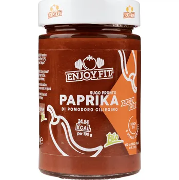 Omáčka Salemipina papriková omáčka s rajčaty 200g