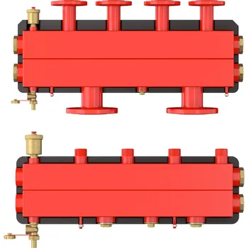 rozdělovač topení Giacomini R586SEPFL Rozdělovač pro kotlové sestavy R586R