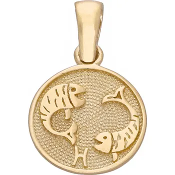 Přívěsek Zlaton Přívěsek žluté zlato 0.85g 000200303239