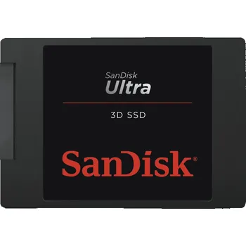 Počítač SanDisk Ultra 3D SATA 2,5" SSD 2 TB