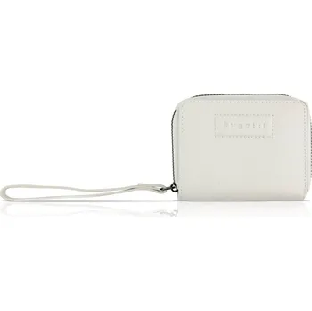 Bugatti dámská kožená praktická peněženka - bílá