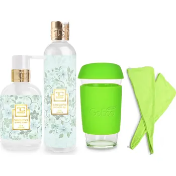 Kosmetická sada Dárková sada PRO HEBKÝ DOTEK | 4+1 ZDARMA Dedra