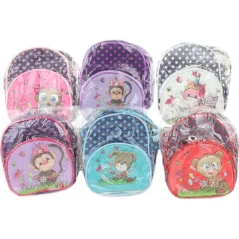 Kabelka Lamps Zvířátko vícebarevná