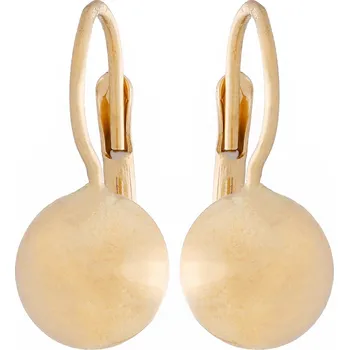 Náušnice Zlaton Náušnice žluté zlato 2g 000450902237