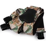 Pánské kšandy s rybářským motivem 650368, VELIKOST UNI