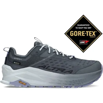 Dámská sportovní obuv ALTRA Olympus 6 Hike Low GTX - Dark Blue (W) 42,5
