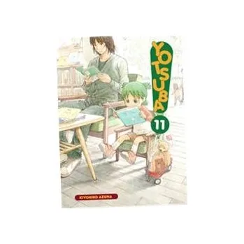 Yotsuba! 11 Azuma Kiyohiko