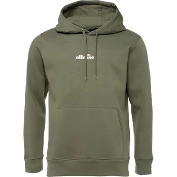 Pánská mikina Pánská mikina ELLESSE PERSHUTA 2 XXL Khaki, Bílá
