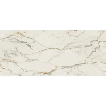 Dlažba Passion white rekt. soft - dlaždice rektifikovaná 119,8x279,8 bílá 168075