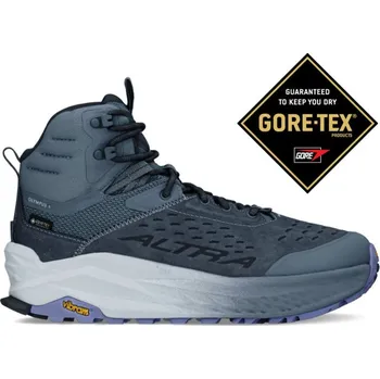 Dámská sportovní obuv ALTRA Olympus 6 Hike Mid GTX - Dark Blue (W) 42,5
