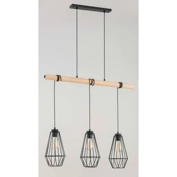 Závěsné svítidlo ALFA 3-bodové, patice E27