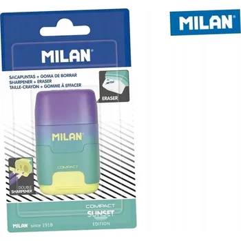 Pryž Milan Temperówko - guma COMPACT SUNSET