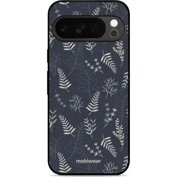 Lesklý kryt Mobiwear Glossy - Google Pixel 10 Pro - G044G - Kapradiny (Prémiové lesklé pouzdro, obal, kryt Mobiwear Glossy na mobil Google Pixel 10 Pro - G044G - Kapradiny, materiál Plast + TPU silikon - krytí po všech stranách, neošoupatelný potisk, tenk