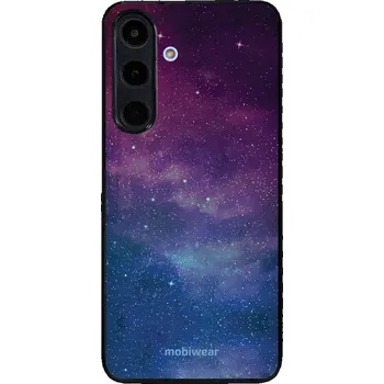 Pouzdro na mobilní telefon Lesklý kryt Mobiwear Glossy - Samsung Galaxy S25 FE - G049G - Mlhovina (Prémiové lesklé pouzdro, obal, kryt Mobiwear Glossy na mobil Samsung Galaxy S25 FE - G049G - Mlhovina, materiál Plast + TPU silikon - krytí po všech stranách, neošoupatelný potisk,)