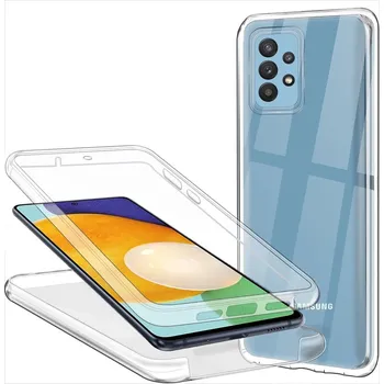 Pouzdro na mobilní telefon Zadní Kryt Raltek pro Samsung Galaxy A52, Galaxy A52s bezbarvý